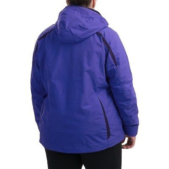 Columbia Blazing Star Interchangeable 3 in 1 - Picture 11 of 12